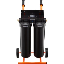 VEVOR Deionized Water System for Car Wash, Spotless Car Wash Water System with 5L DI Resin & TDS Meter, Spot-Free Deionized Water Filter for Cars RVs Motorcycles Windows