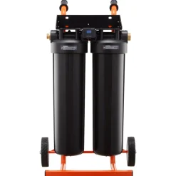 VEVOR Deionized Water System for Car Wash, Spotless Car Wash Water System with 5L DI Resin & TDS Meter, Spot-Free Deionized Water Filter for Cars RVs Motorcycles Windows