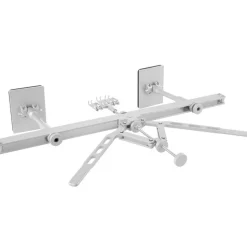 VEVOR Dent Pull Lever Bar Kit Fit for Both Aluminum and Steel Dent Pulling (750MM)