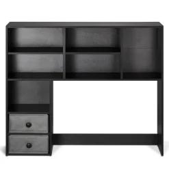 VEVOR Desktop Bookshelf, 3-Tier Desktop Storage Organizer, 37