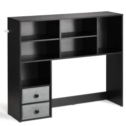VEVOR Desktop Bookshelf, 3-Tier Desktop Storage Organizer, 37