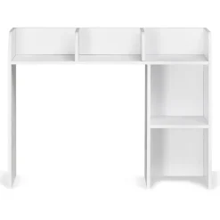 VEVOR Desktop Bookshelf, 2-Tier Desktop Storage Organizer, 37.2