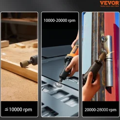 VEVOR Die Grinder, 1/4