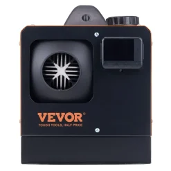 VEVOR Diesel Air Heater All-in-one 12V 5KW LCD Remote Control for Car RV