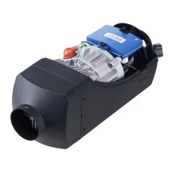 VEVOR Diesel Air Heater, 12V 2KW Diesel Heater with Remote Control and LCD Display, 10L Fuel Tank Diesel Parking Heater, Rapid Heating for RV Trailer Camper Van Boat