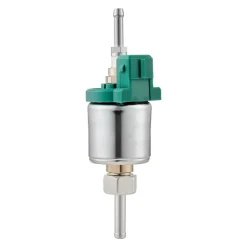 VEVOR Diesel Heater Fuel Pump, 12V DC Car Air Heater Diesel Fuel Dosing Pump, 22ML Aluminum Air Diesels Parking Heaters Pumps Fits for 2KW 5KW 8KW Diesels Heaters, Quiet Design, Pulse Technology