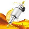 VEVOR Diesel Heater Fuel Pump, 12/24V DC Car Air Heater Diesel Fuel Dosing Pump, 22 to 32ML Air Diesels Parking Heaters Pumps Fits for 2KW 5KW 8KW Diesels Heaters, Quiet Design, Pulse Technology