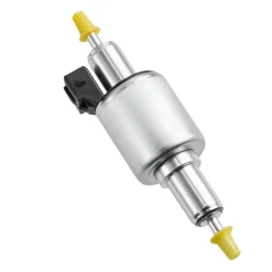 VEVOR Diesel Heater Fuel Pump, 12/24V DC Car Air Heater Diesel Fuel Dosing Pump, 22 to 32ML Air Diesels Parking Heaters Pumps Fits for 2KW 5KW 8KW Diesels Heaters, Quiet Design, Pulse Technology