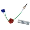 VEVOR Diesel Heater Glow Plug Kit, Ceramic Glow Plug Repair Kit, Air Diesel Parking Heater Part with Removal Fitting Tool, Diesel Heater Rebuild Kit for 2KW/5KW/8KW Diesel Heater Replacement