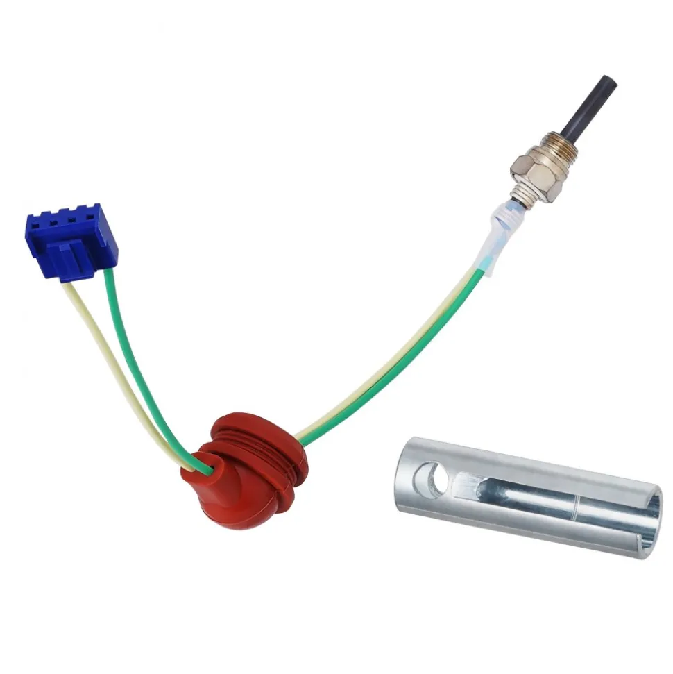VEVOR Diesel Heater Glow Plug Kit, Ceramic Glow Plug Repair Kit, Air Diesel Parking Heater Part with Removal Fitting Tool, Diesel Heater Rebuild Kit for 2KW/5KW/8KW Diesel Heater Replacement