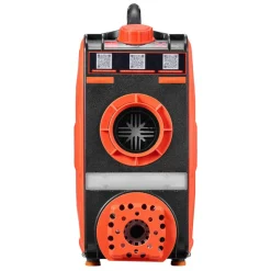 VEVOR Diesel Heater, 8KW, DC 12V, All in One Portable Diesel Air Heater with Bluetooth APP Control, Remote Control and LCD Screen, 1.2 Gal Fuel Tank for Vehicles, Vans, RVs, Campers, and Garages