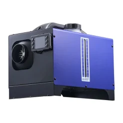 VEVOR Diesel Heater, 8KW, DC 12V/24V, All in One Portable Diesel Air Heater with Remote Control and LCD Display, Fast Heating Low Noise, 1.3 Gal Fuel Tank for Vehicles, RVs, Vans, Tractors and Trucks