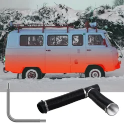 VEVOR Diesel Heater Pipe Ducting Set, 3