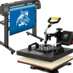VEVOR Digital Clamshell 15