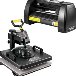 VEVOR Digital Clamshell 15