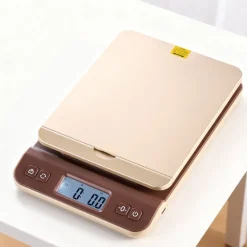 VEVOR Digital Shipping Postal Scale, 0.1 oz High Accuracy, 88 lbs Postal Scale with Hold/Tare/Auto-off Function, Flip Holder Design & Easy Calibration, Fit for Home and Office Use, Battery Included