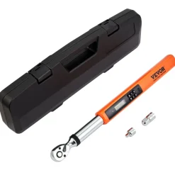 VEVOR Digital Torque Wrench, 3.7-37ft.lb/5-50n.m 3/8