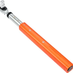 VEVOR Digital Torque Wrench, 3.7-37ft.lb/5-50n.m 3/8
