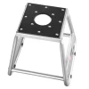 VEVOR Dirt Bike Stand, 1100 lbs Load Capacity Dirtbike Pit Stand, Universal Non-Slip Off-Road Steel Heavy Duty Dirtbike Maintenance Lift, Moto Box Stand for Motorcycle & Powersports Maintainence