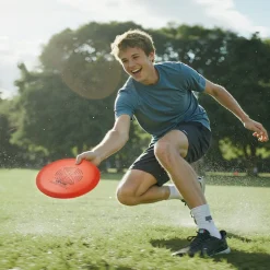 VEVOR Disc Golf Set, 6 PCS Flying Discs for Beginners, Disc Golf Starter Set, with Putter, Mid-Range, Driver, Including Mini Marker, Portable Backpack, for Outdoor Backyard, Lawn, Beach, and Park