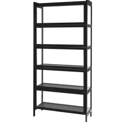 VEVOR Display Cabinet with Acrylic Doors, 68 in Tall 5-Tier Curio Cabinet, Natural Wooden Fame, Collectibles Toy Organizers Rack & Display Case, Bookshelf for Home, Office, Playroom, Living Room