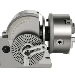 VEVOR Dividing Head BS-1 Dividing Head Set 6