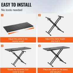 VEVOR DJ Table Stand, (32