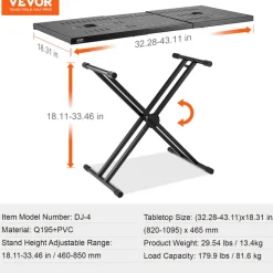 VEVOR DJ Table Stand, (32