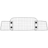 VEVOR Dog Car Barrier, 38"-66.3" Adjustable Car Divider for Trunk Cargo Area, Universal-Fit Back Seat Heavy-Duty Wire Mesh Dogs Separator Guard Net, Vehicle Pet Barrier for Sedans, Trucks and SUVs