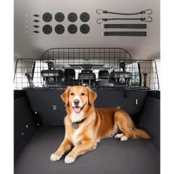 VEVOR Dog Car Barrier, 38