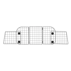 VEVOR Dog Car Barrier, 36.6
