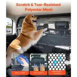 VEVOR Dog Car Barrier, 46