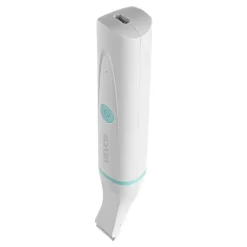 VEVOR Dog Clippers for Grooming, 4 in 1 Dog Grooming Kit, Low Noise, Rechargeable Pet Shaver with 6 Combs & 4 Detachable Blades, Waterproof Cordless Pet Hair Trimmers Nail Grinder Set for Dogs Cats