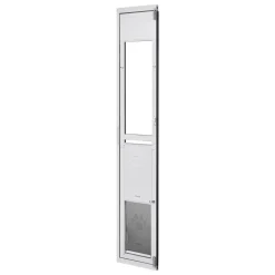 VEVOR Dog Door for Sliding Glass Door, 75 7/8