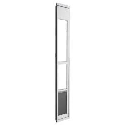 VEVOR Dog Door for Sliding Glass Door, 75 7/8