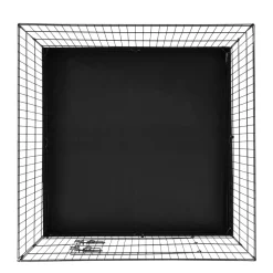 VEVOR Dog Playpen, 4 Pcs 24 x 36 in Panels Foldable Metal Pet Exercise Pen, Dog Fence Indoor and Outdoor Pen with Door and 600D Oxford Fabric Bottom Pad, for Dogs, Cats and Other Small Animals