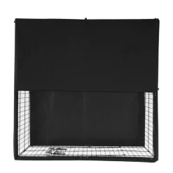 VEVOR Dog Playpen, 4 Pcs 24 x 36 in Panels Foldable Metal Pet Exercise Pen, Dog Fence Indoor and Outdoor Pen with Door, Top Cover, and Bottom Pad, Pet Playpen for Dogs, Cats and Other Small Animals