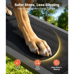 VEVOR Dog Ramp for Cars, 71