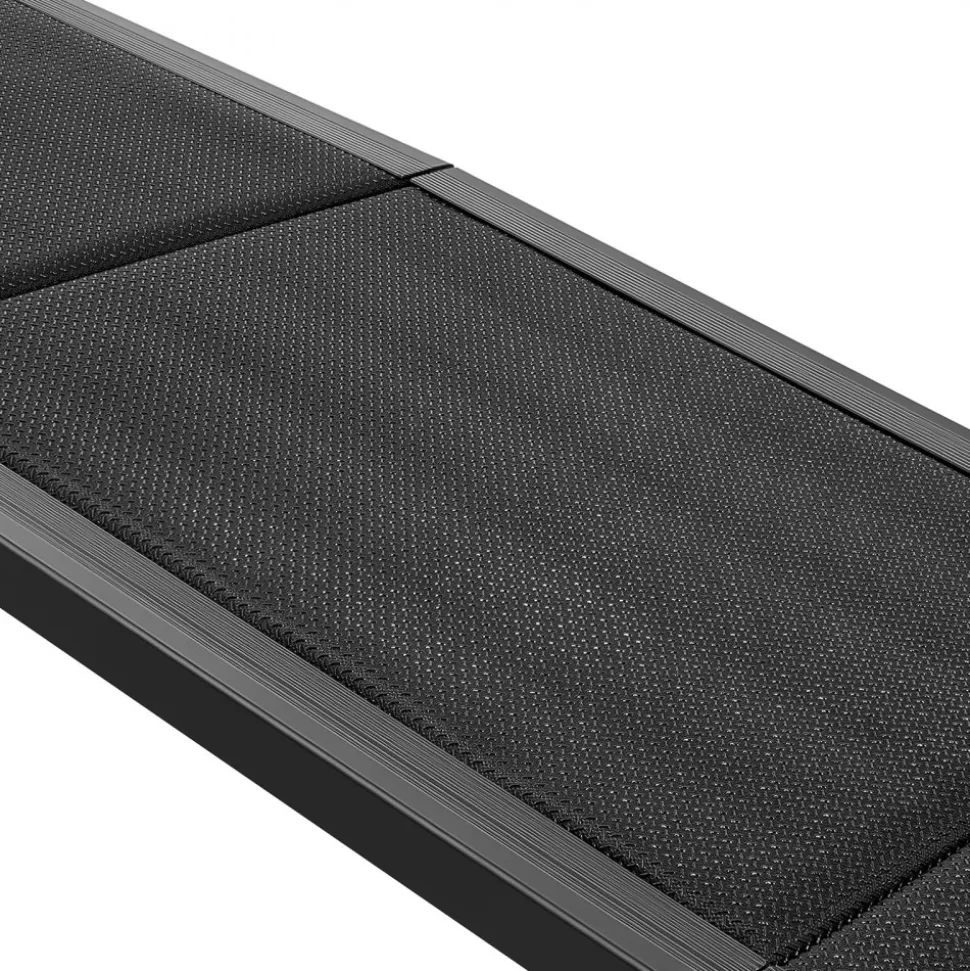 VEVOR Dog Ramp for Cars, 71" L x 17" W, Folding Pet Ramps for Medium & Large Dogs up to 250lbs, Pet Stair Ramp with Non-Slip Oxford Fabric Surface, Portable Outdoor Dog Car Ramps for SUV & Truck