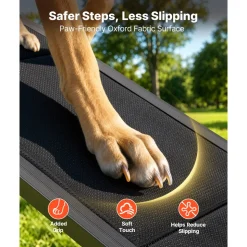 VEVOR Dog Ramp for Cars, 71