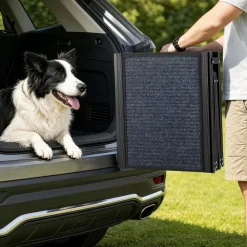VEVOR Dog Ramp for Cars, 71