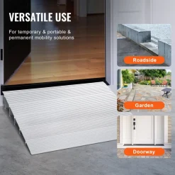 VEVOR Door Threshold Ramp, 5