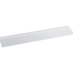 VEVOR Door Threshold Ramp, 1" Rise, 800 lbs Load Capacity, Door Ramp for Wheelchairs, Aluminum Threshold Ramp for Doorways, Adjustable Modular Threshold Ramp for Wheelchairs, Scooters, Power Chairs