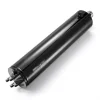 VEVOR Double Acting Hydraulic Cylinder, 5" Bore x 20" Stroke, Max 4500PSI Hydraulic Cylinder, Heavy-Duty Welded Cross Tube Cylinders with 0.63" Pin Hole & SAE #6 Port for Agricultural Machinery