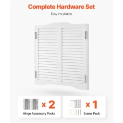 VEVOR Double Saloon Doors, 32