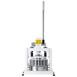 VEVOR Dough Divider Rounder, 18PCS Manual Dough Equal Divider Machine, 2.11oz - 9.88oz Hand Press Dough Cutter with 304 Stainless Steel Tray and Blade, Bread Maker for Bakery, Restaurant, Commercial