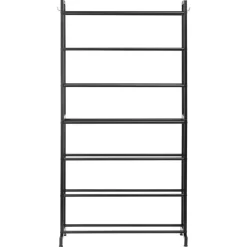VEVOR 3D Printer Filament Storage Rack, 7 Tier Heavy Duty Storage Shelves for 3D Printing Filaments, Filament Spool Holders Racks for 3D Printing Studio, Home Studio, Office, Workshop (Shelf Only)