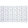 VEVOR Drawer and Shelf Liner for Kitchen Cabinet, Non-Adhesive Non-Slip Thick Refrigerator Liners, Waterproof Shelf Paper, Cupboard Bathroom Drawer Mats, PVC Fridge Lining for Shelves, Floral, 23 FT