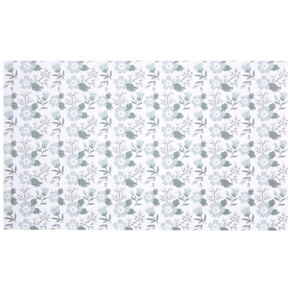 VEVOR Drawer and Shelf Liner for Kitchen Cabinet, Non-Adhesive Non-Slip Thick Refrigerator Liners, Waterproof Shelf Paper, Cupboard Bathroom Drawer Mats, PVC Fridge Lining for Shelves, Floral, 23 FT