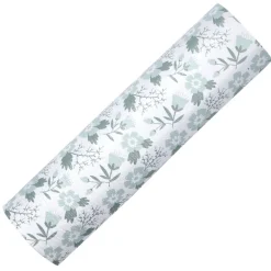 VEVOR Drawer and Shelf Liner for Kitchen Cabinet, Non-Adhesive Non-Slip Thick Refrigerator Liners, Waterproof Shelf Paper, Cupboard Bathroom Drawer Mats, PVC Fridge Lining for Shelves, Floral, 23 FT